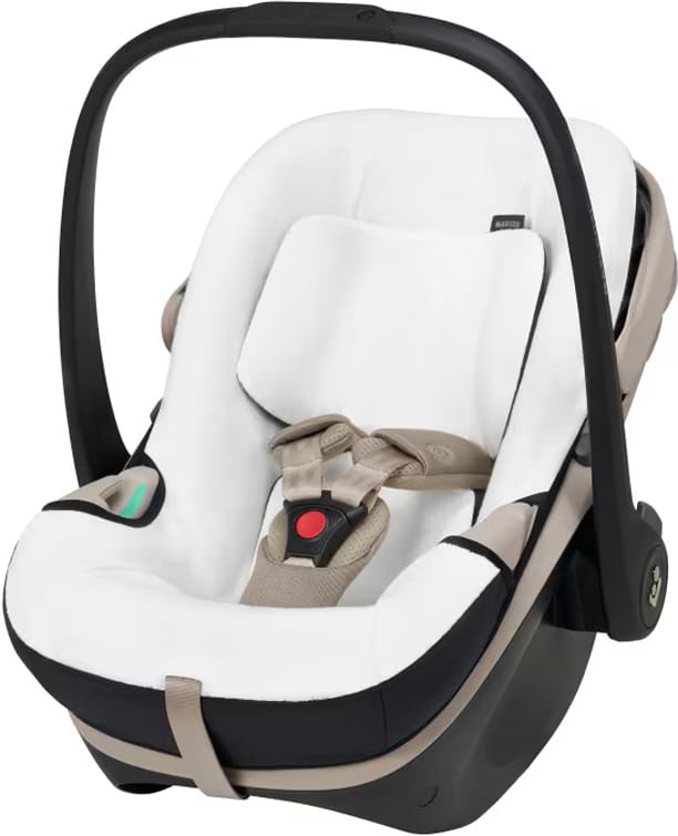 Чехол для автокресла Maxi-Cosi Pebble Slide Pro Natural White (8561570110)